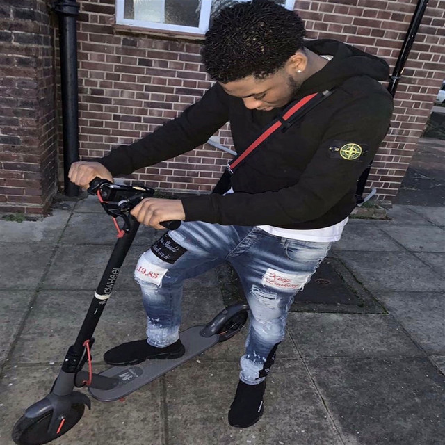 Thug cover art