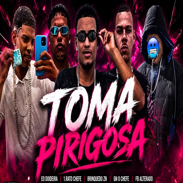 TOMA PIRIGOSA