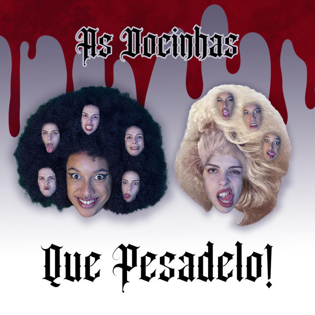 Que Pesadelo! cover art