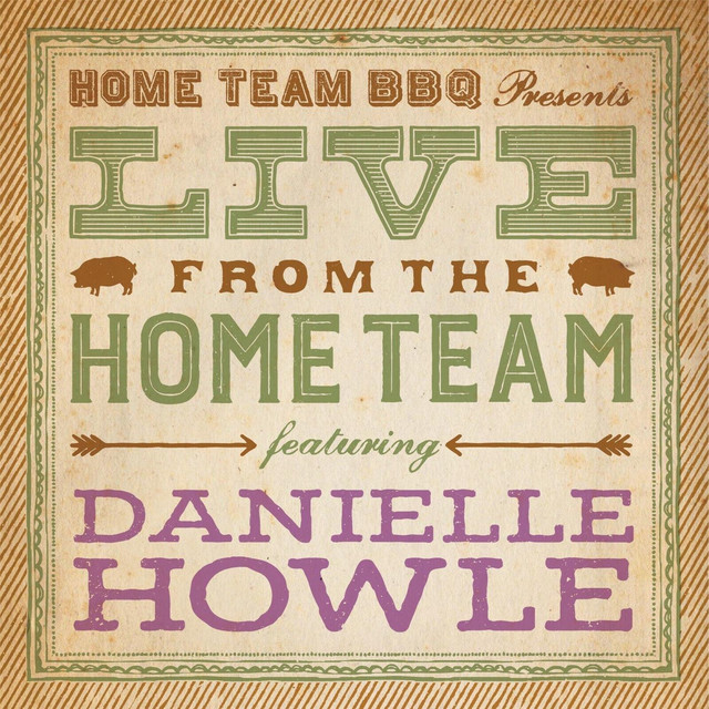 Live from the Home Team cover art
