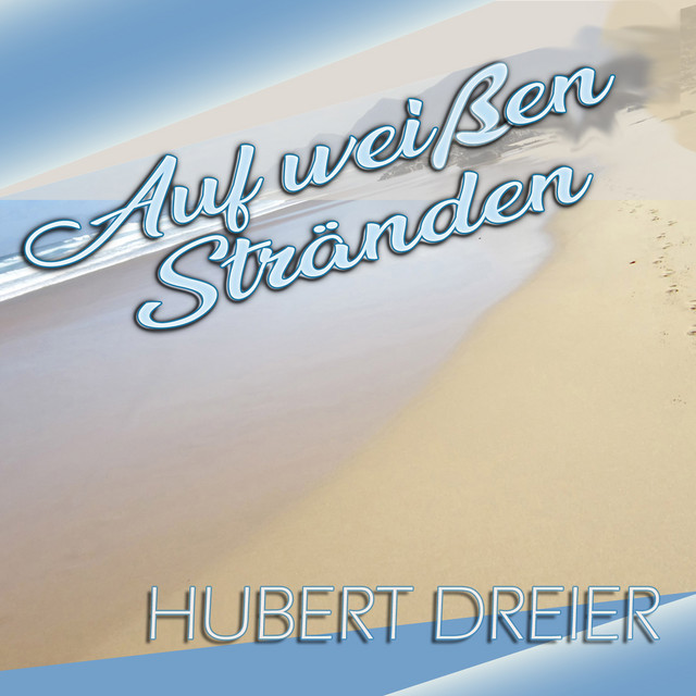 Auf weißen Stränden
