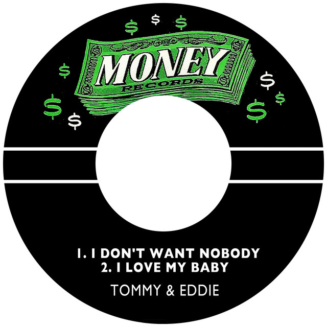 I Don't Want Nobody - song and lyrics by Tommy & Eddie | Spotify