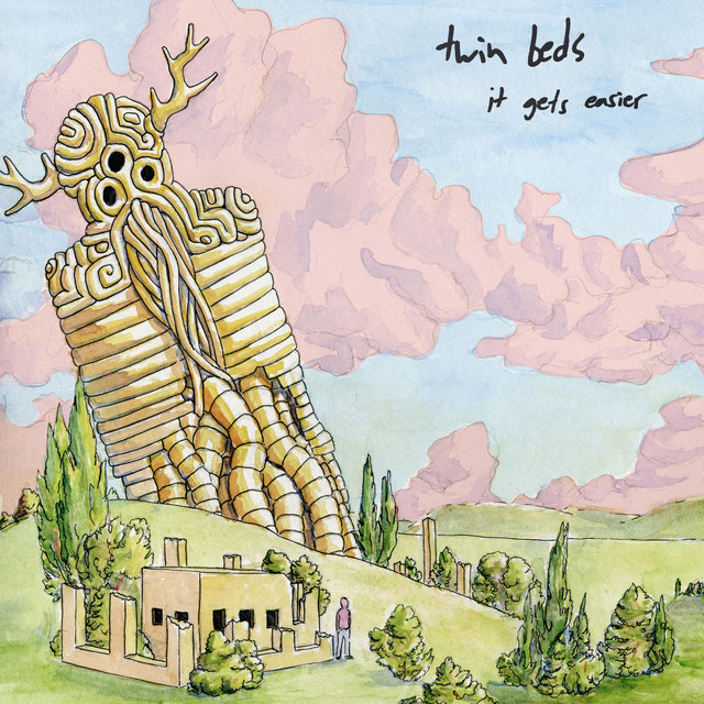 It Gets Easier cover art