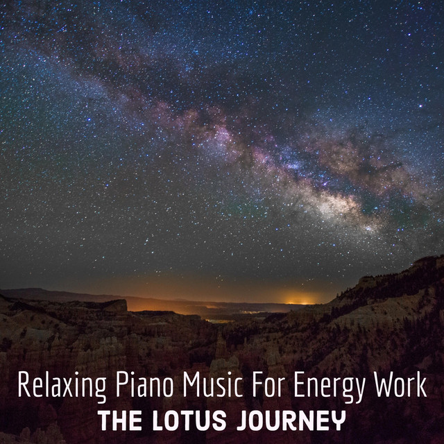 Relaxing Piano Music for Energy Work cover art