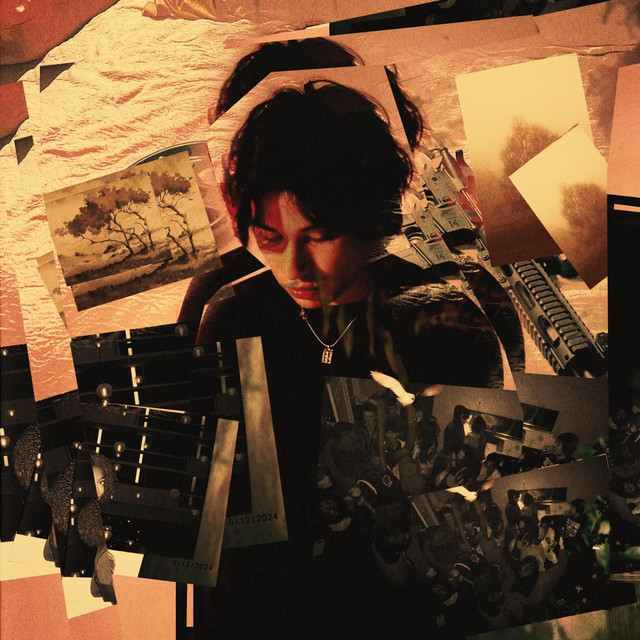 Cut In Half cover art