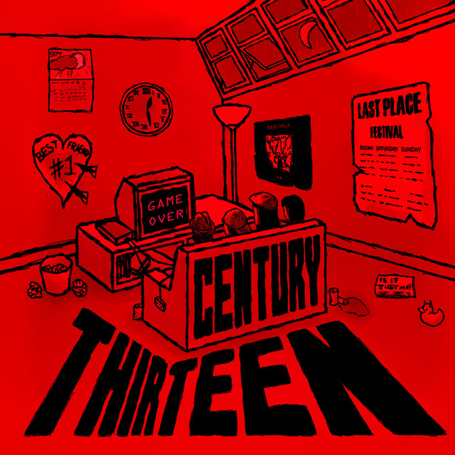Century Thirteen cover art