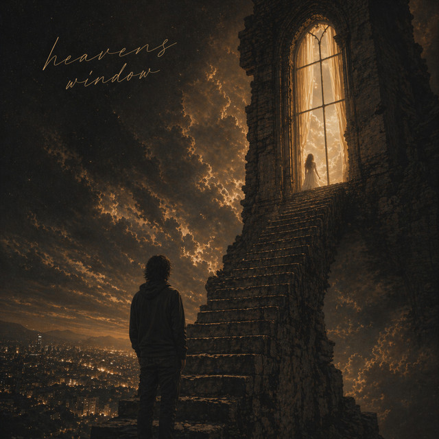 Heavens Window cover art