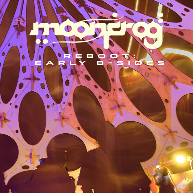 Reboot: Early B-Sides cover