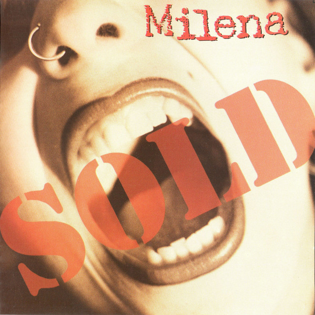 SOLD cover art