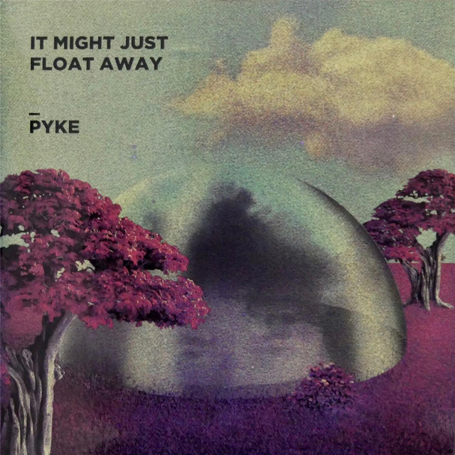 It Might Just Float Away cover art