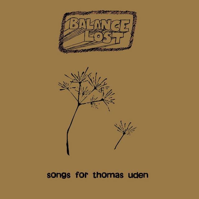 Songs for Thomas Uden cover