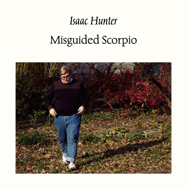Misguided Scorpio cover art