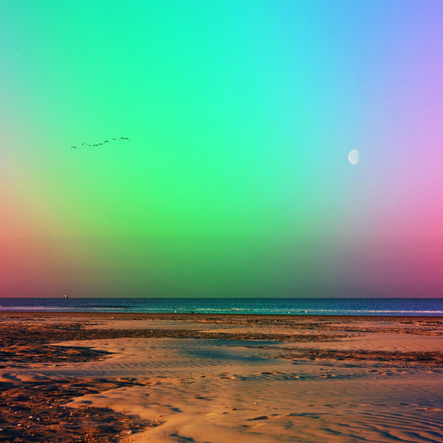 Ambiences and a Dance Track cover art