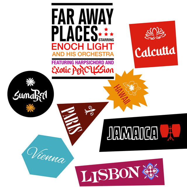Far Away Places cover art