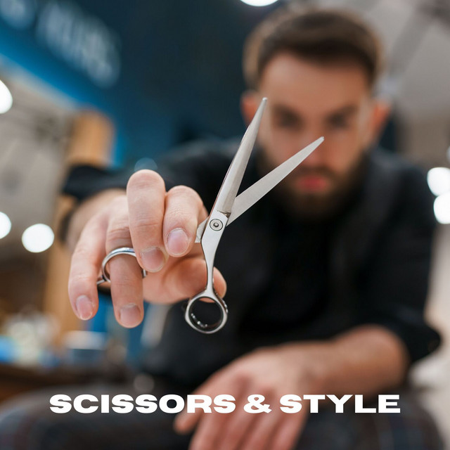 Scissors & Style cover art