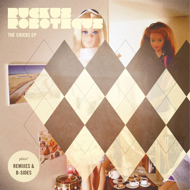 The Chicks EP cover