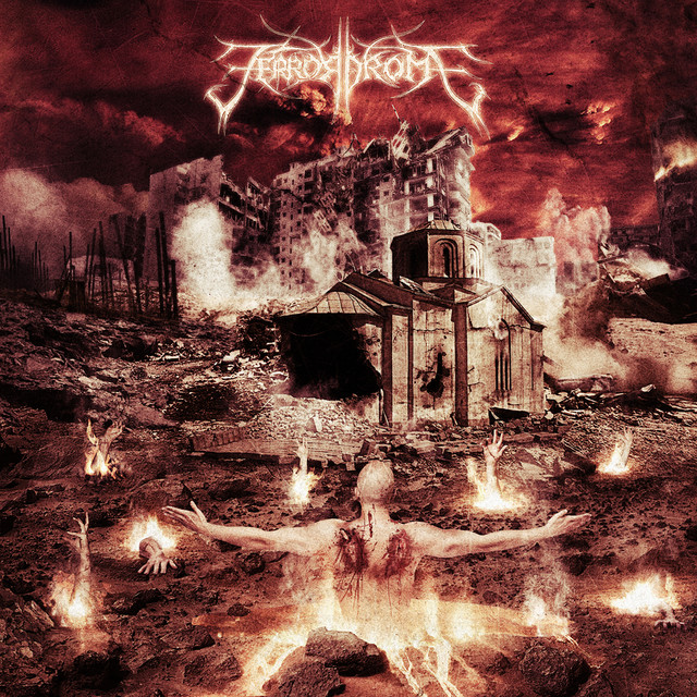 The Day of Sacrilege cover art
