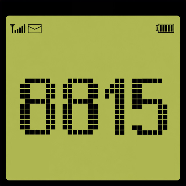 8815 Official Band