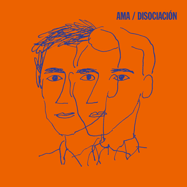 Disociación cover art