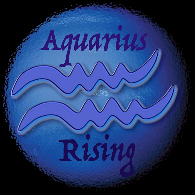 Обкладинка Aquarius Rising — Aquarius Rising