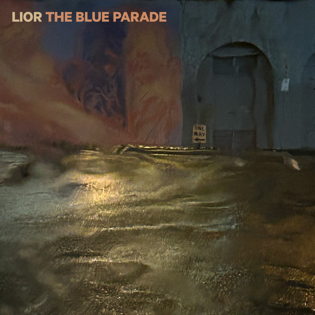 The Blue Parade cover art
