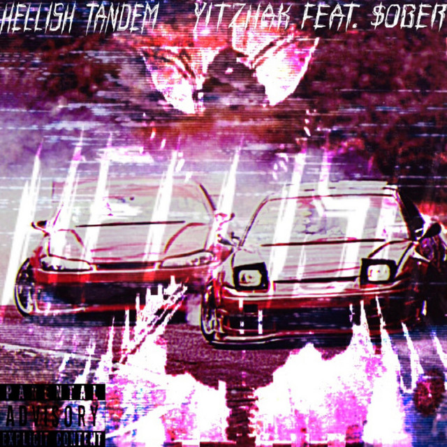 HELLISHTANDEM cover art