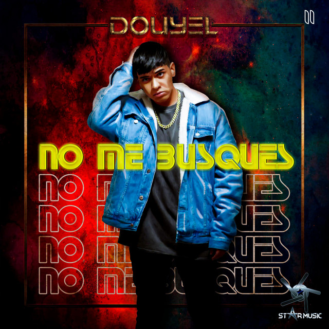 No Me Busques cover