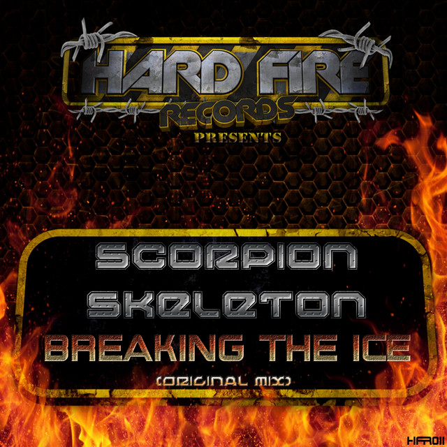 Breaking The Ice cover