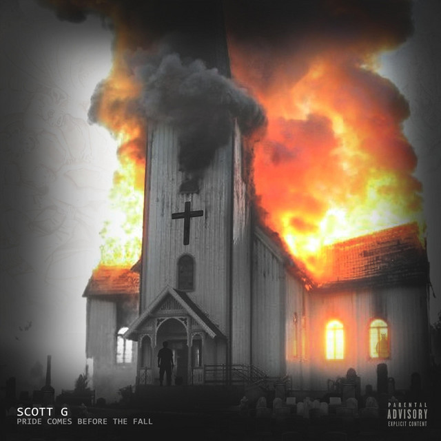 Pride Comes Before the Fall cover art
