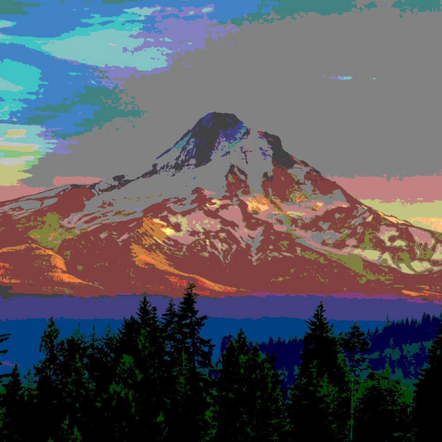 45.3736° N, 121.6960° W cover art