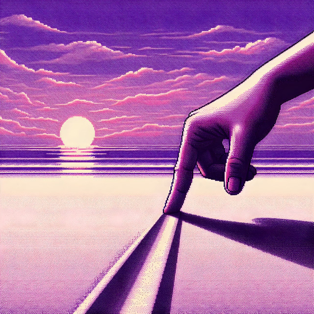 A Line in the Sand cover art