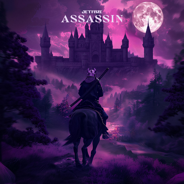 Assassin cover art