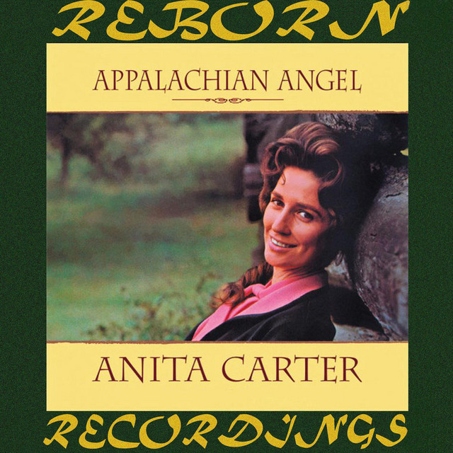 Appalachian Angel Her Recordings 1950-1956 (Hd Remastered) cover art