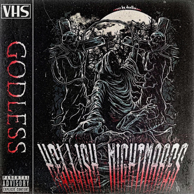 HELLISH NIGHTMARES cover art