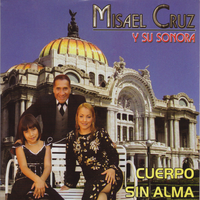 Cuerpo Sin Alma cover art