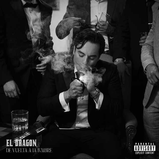 De Vuelta a la Lumbre cover art