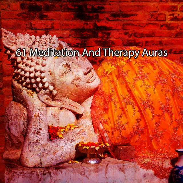 61 Meditation And Therapy Auras cover art