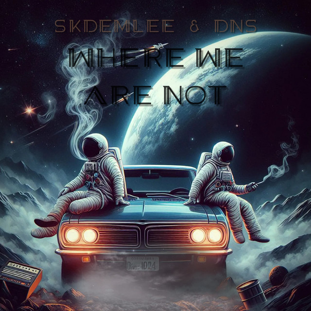 Where We Are Not cover