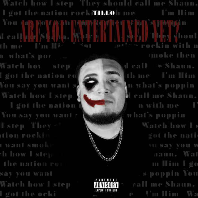 ARE YOU ENTERTAINED YET? cover art