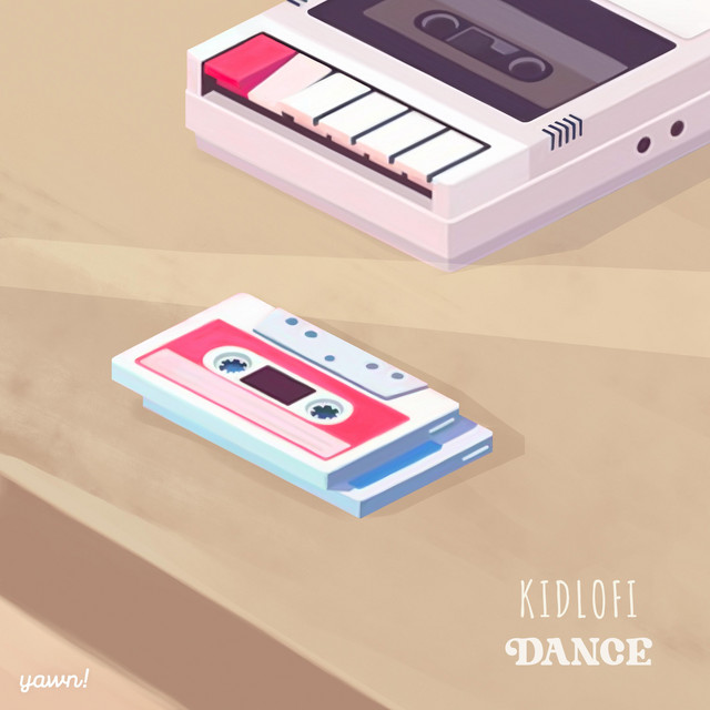 dance cover art