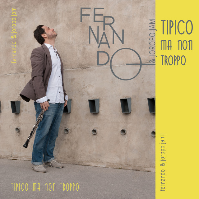 Tipico Ma Non Troppo cover art