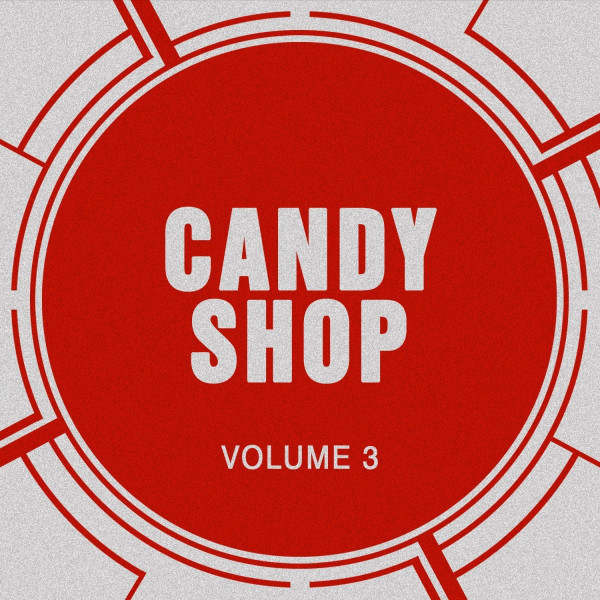 Candy Shop, Vol. 3 cover art