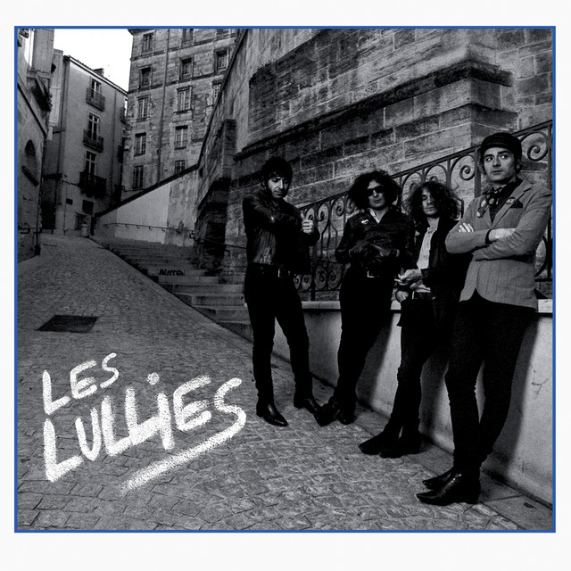 Les Lullies cover art