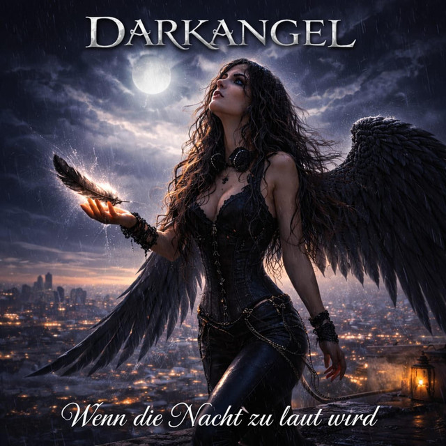 Cover: Wenn die Nacht zu laut wird