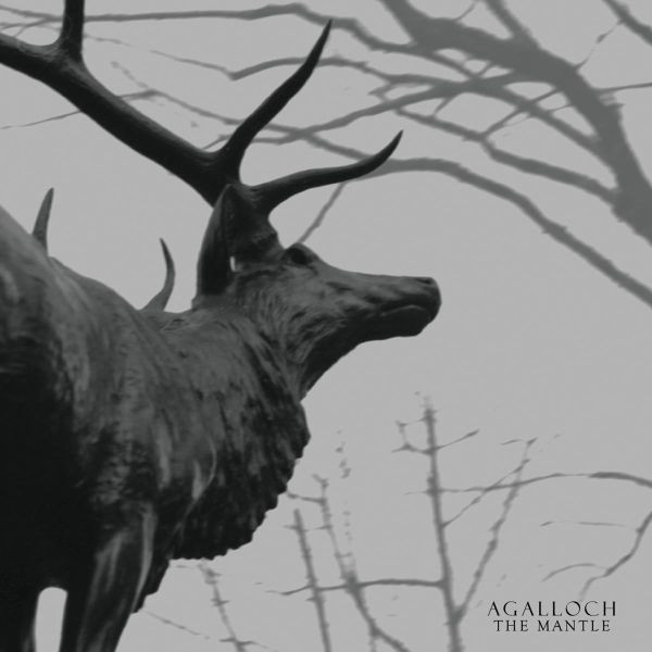 The Mantle cover art