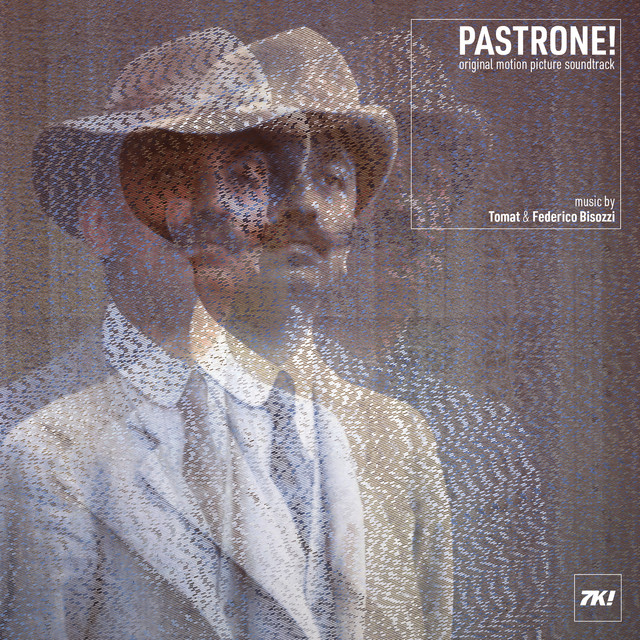 PASTRONE! (Original Motion Picture Soundtrack) cover art