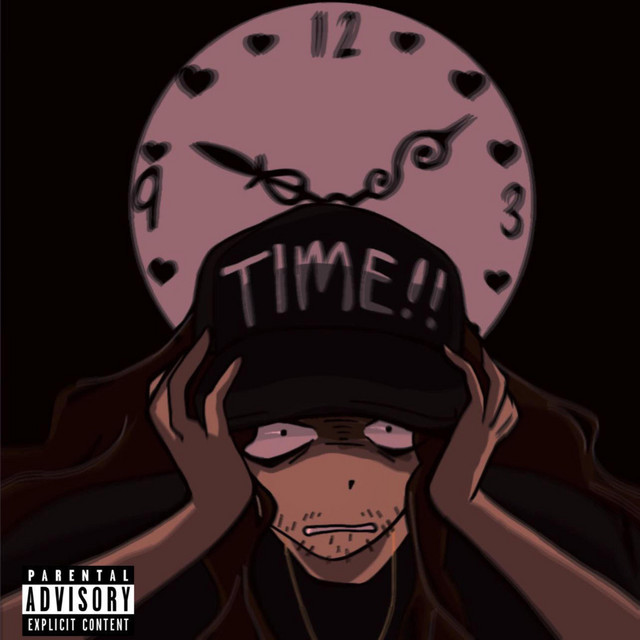 TIME!! cover art
