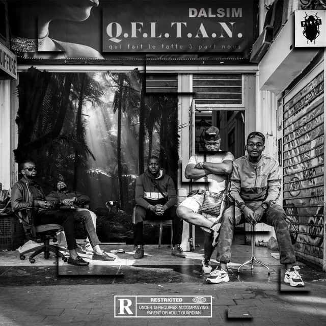 #Q.F.L.T.A.N 1 cover art