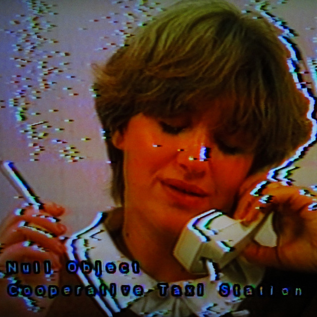 Cooperative Taxi Station cover art