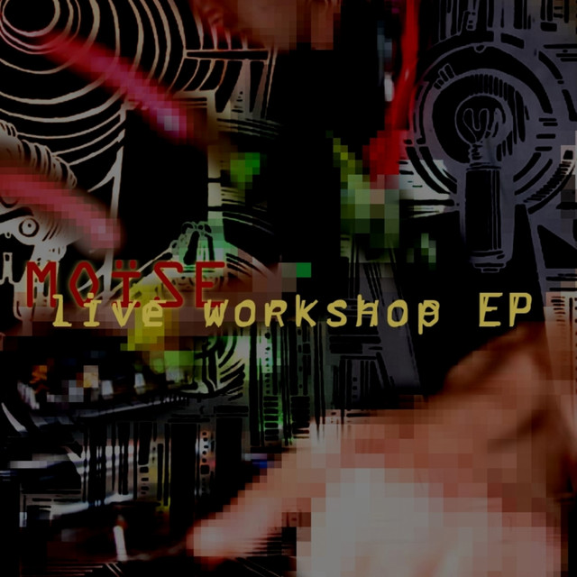 Live Workshop EP cover art